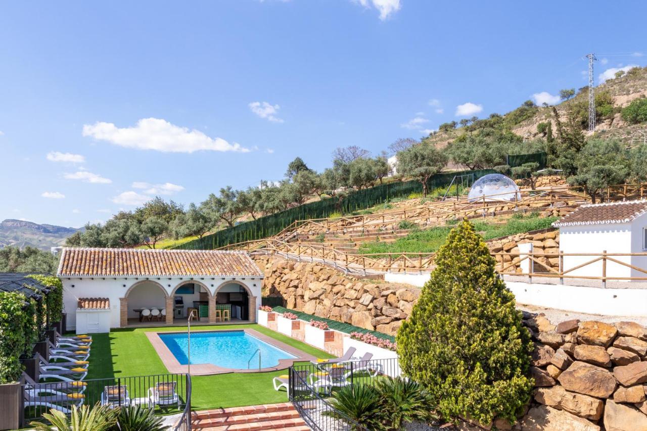 Finca Puerto Ermita - Cerca Malaga 20Km - Pizarra Extérieur photo