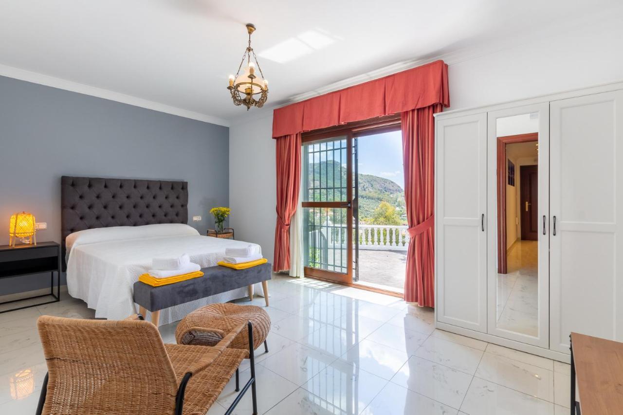 Finca Puerto Ermita - Cerca Malaga 20Km - Pizarra Extérieur photo