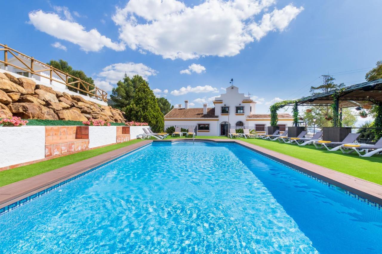 Finca Puerto Ermita - Cerca Malaga 20Km - Pizarra Extérieur photo