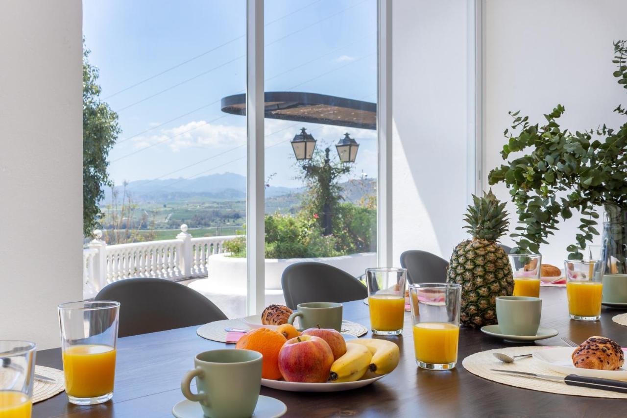 Finca Puerto Ermita - Cerca Malaga 20Km - Pizarra Extérieur photo