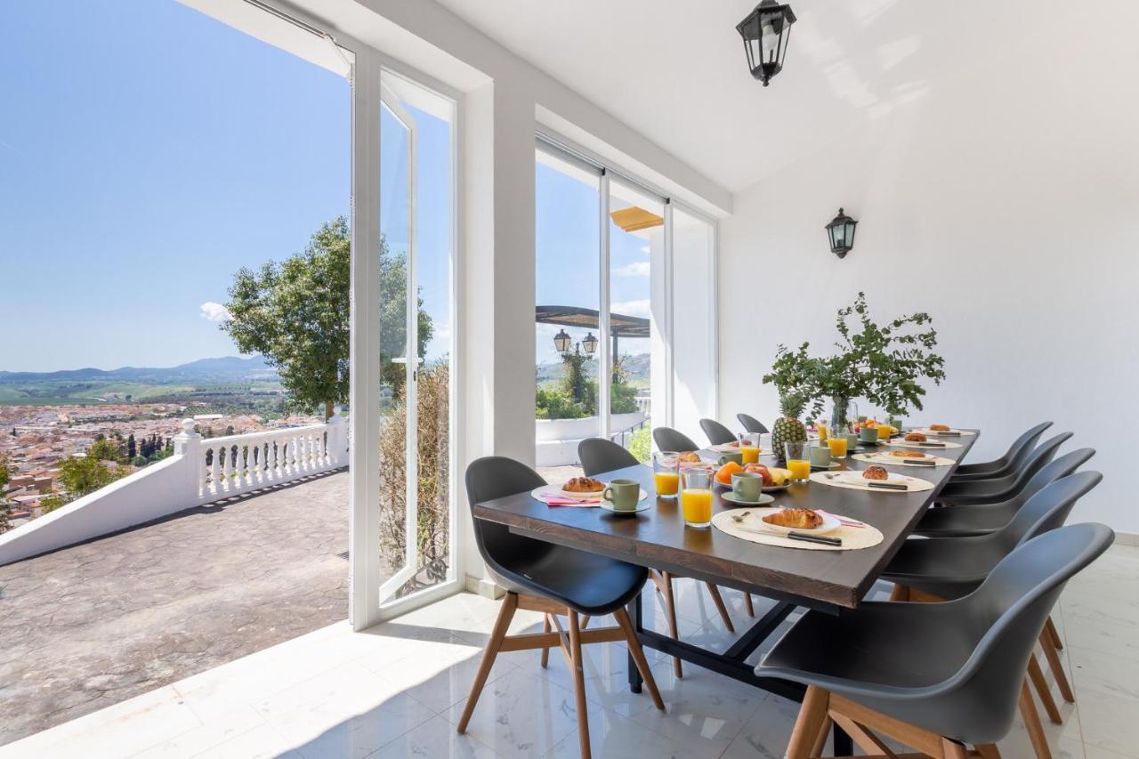 Finca Puerto Ermita - Cerca Malaga 20Km - Pizarra Extérieur photo
