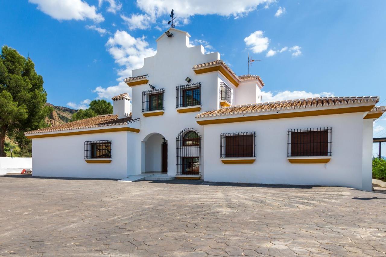 Finca Puerto Ermita - Cerca Malaga 20Km - Pizarra Extérieur photo