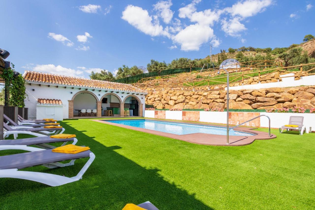 Finca Puerto Ermita - Cerca Malaga 20Km - Pizarra Extérieur photo