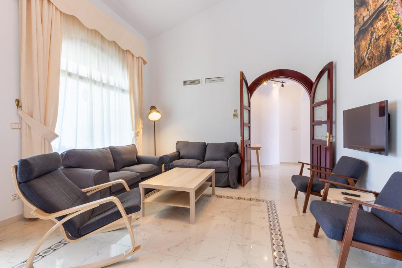 Finca Puerto Ermita - Cerca Malaga 20Km - Pizarra Extérieur photo