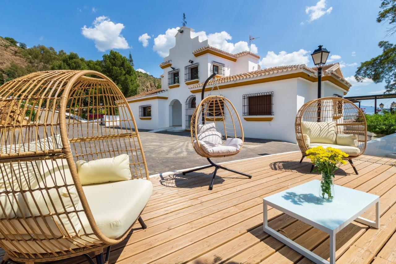 Finca Puerto Ermita - Cerca Malaga 20Km - Pizarra Extérieur photo
