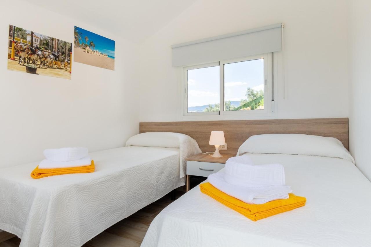 Finca Puerto Ermita - Cerca Malaga 20Km - Pizarra Extérieur photo