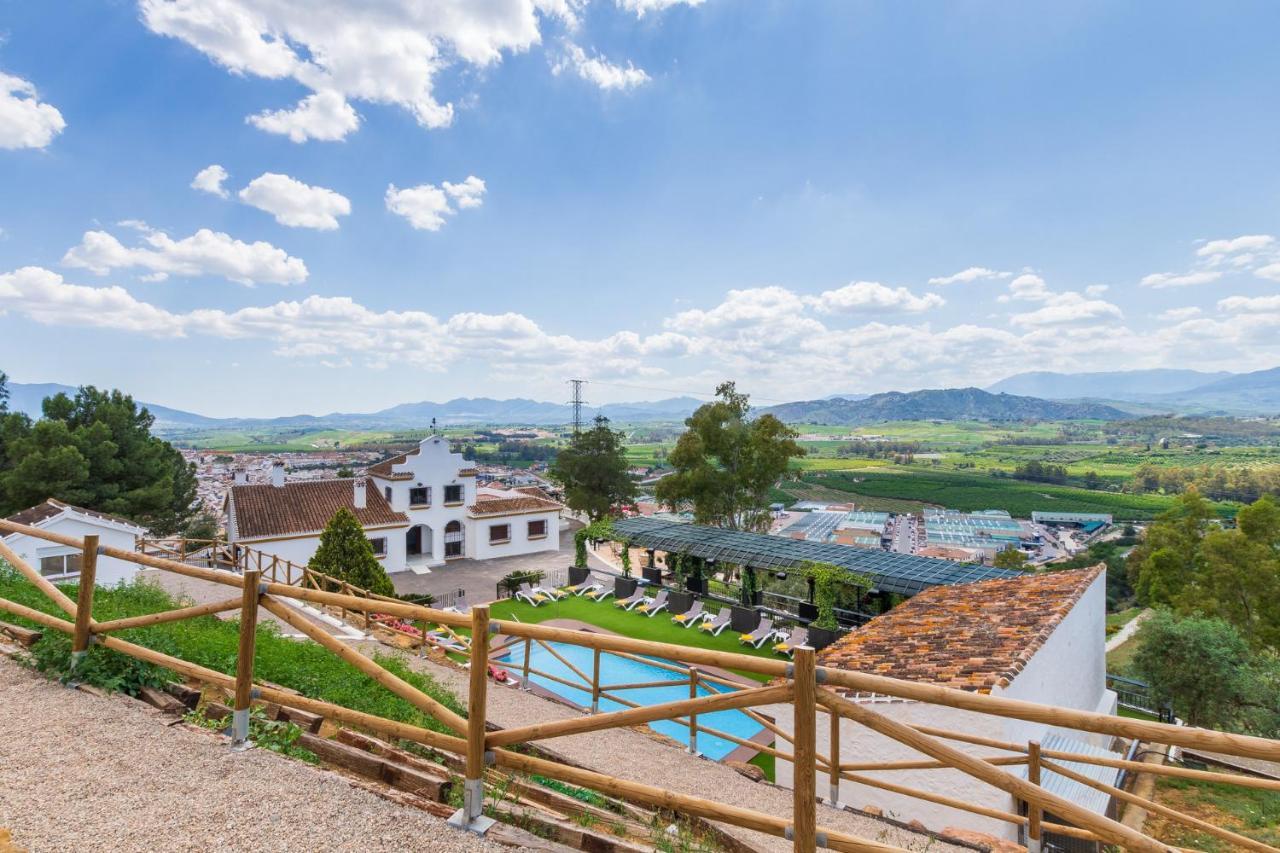 Finca Puerto Ermita - Cerca Malaga 20Km - Pizarra Extérieur photo