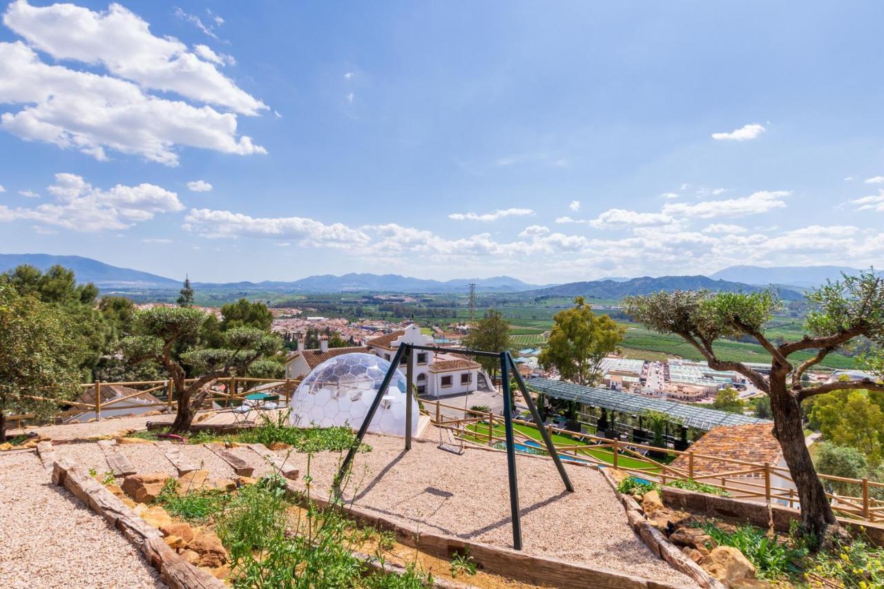 Finca Puerto Ermita - Cerca Malaga 20Km - Pizarra Extérieur photo